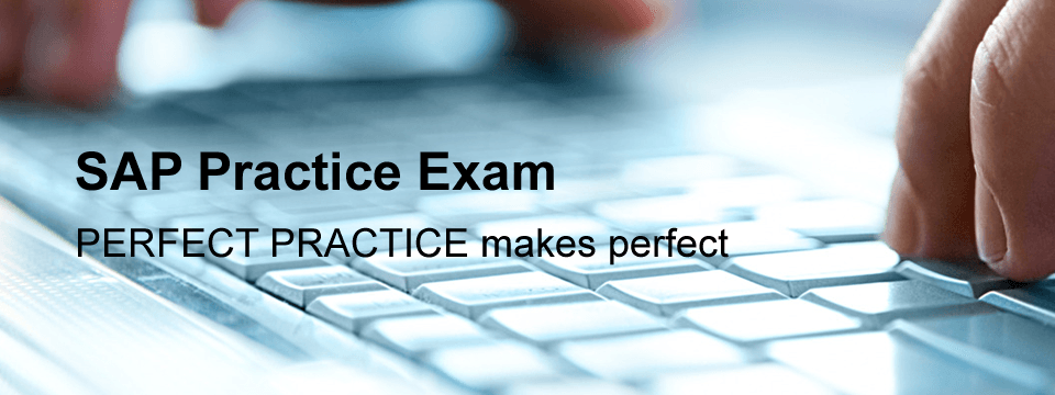 sap certification practice exams