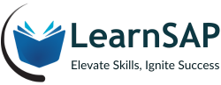 LearnSAP Logo