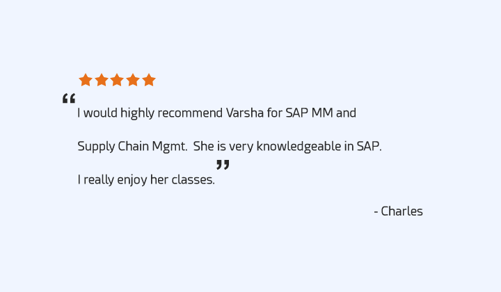 learn SAP online and inclass training USA