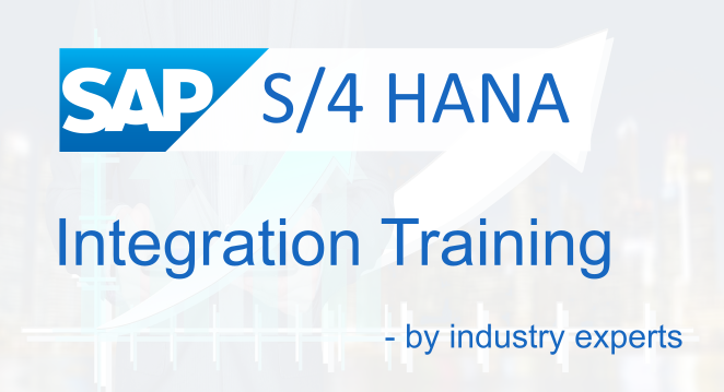 S/4HANA Integration video preview